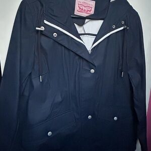 Levi Strauss & Co. Black Jacket